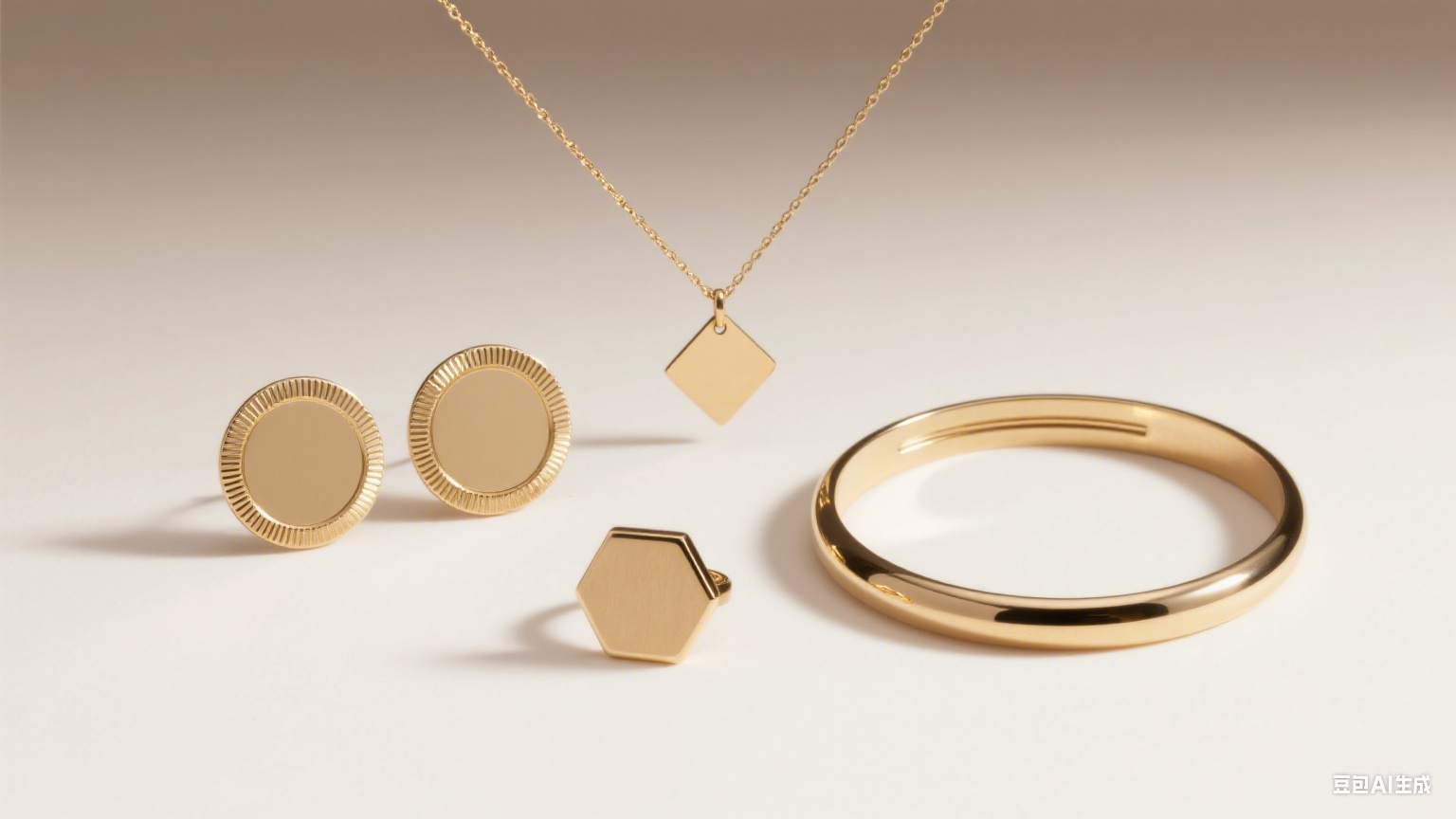 The origin of Chinese jewelry