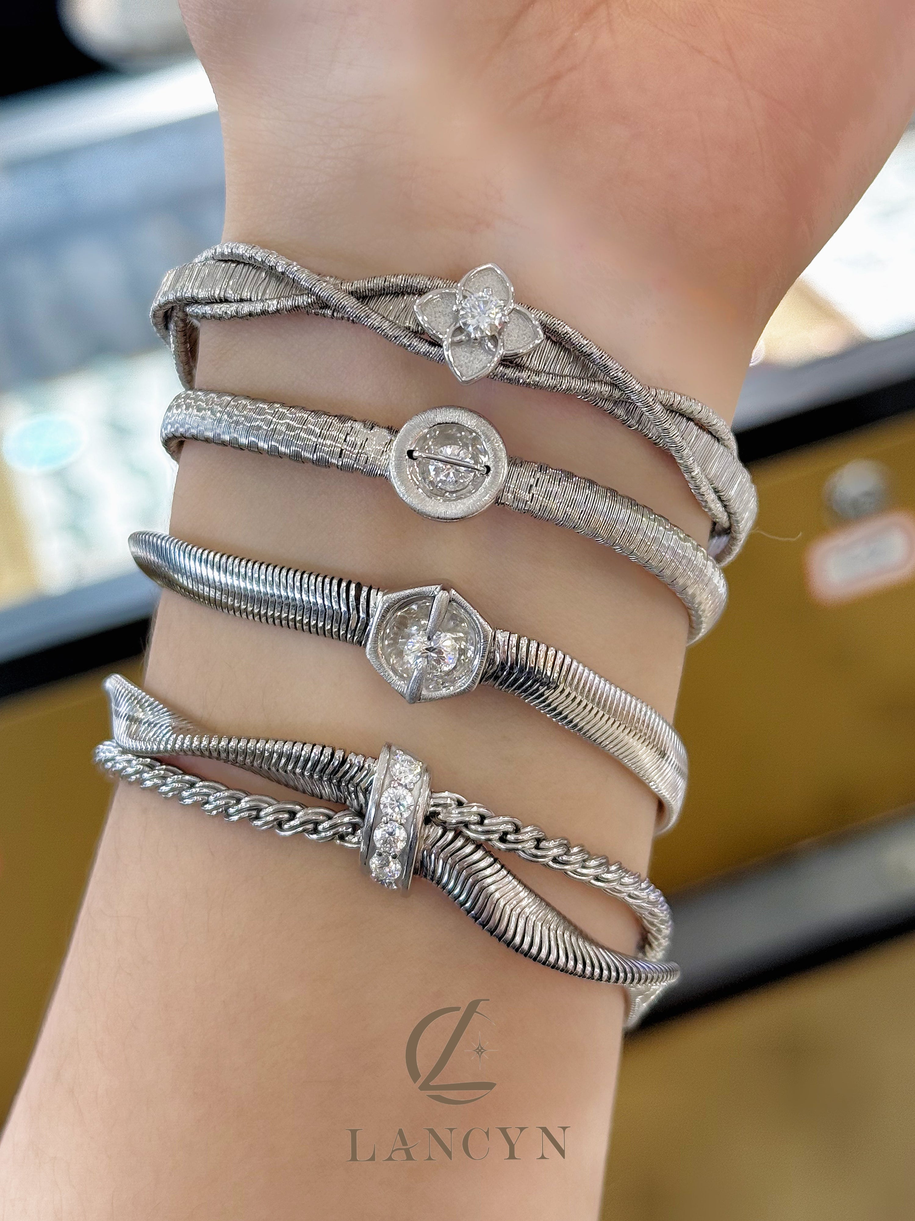 Quiet Luxury Bracelet: The Movable Gem & Handwoven Craft You’ll Adore