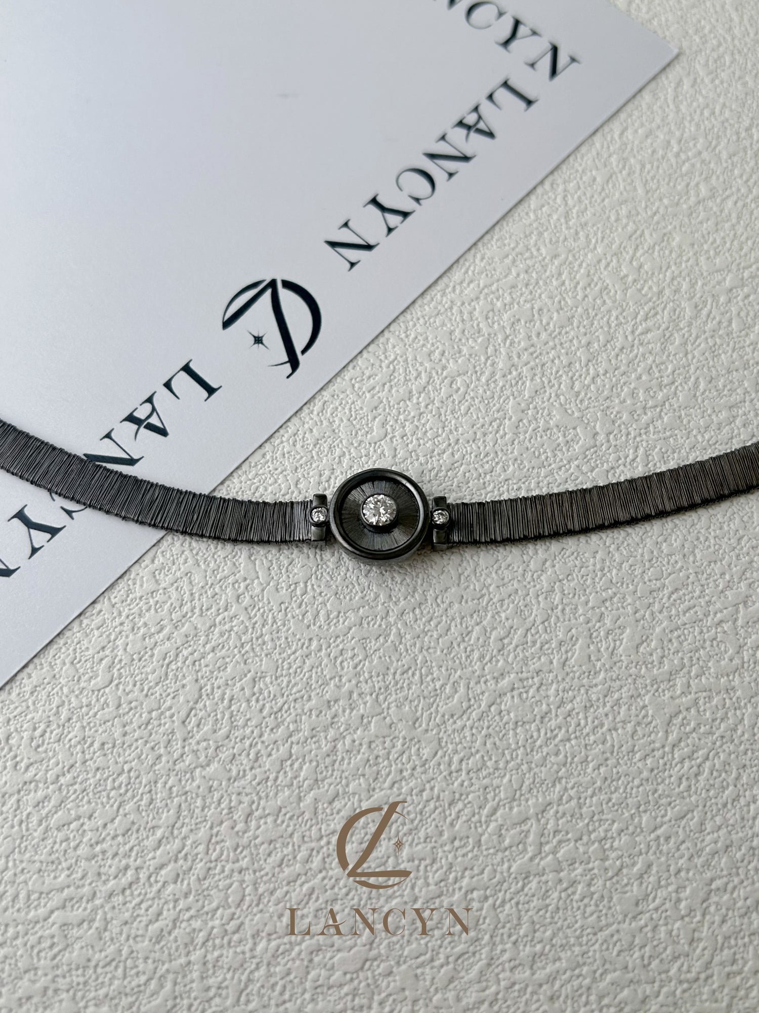 Eclipse Starburst Herringbone