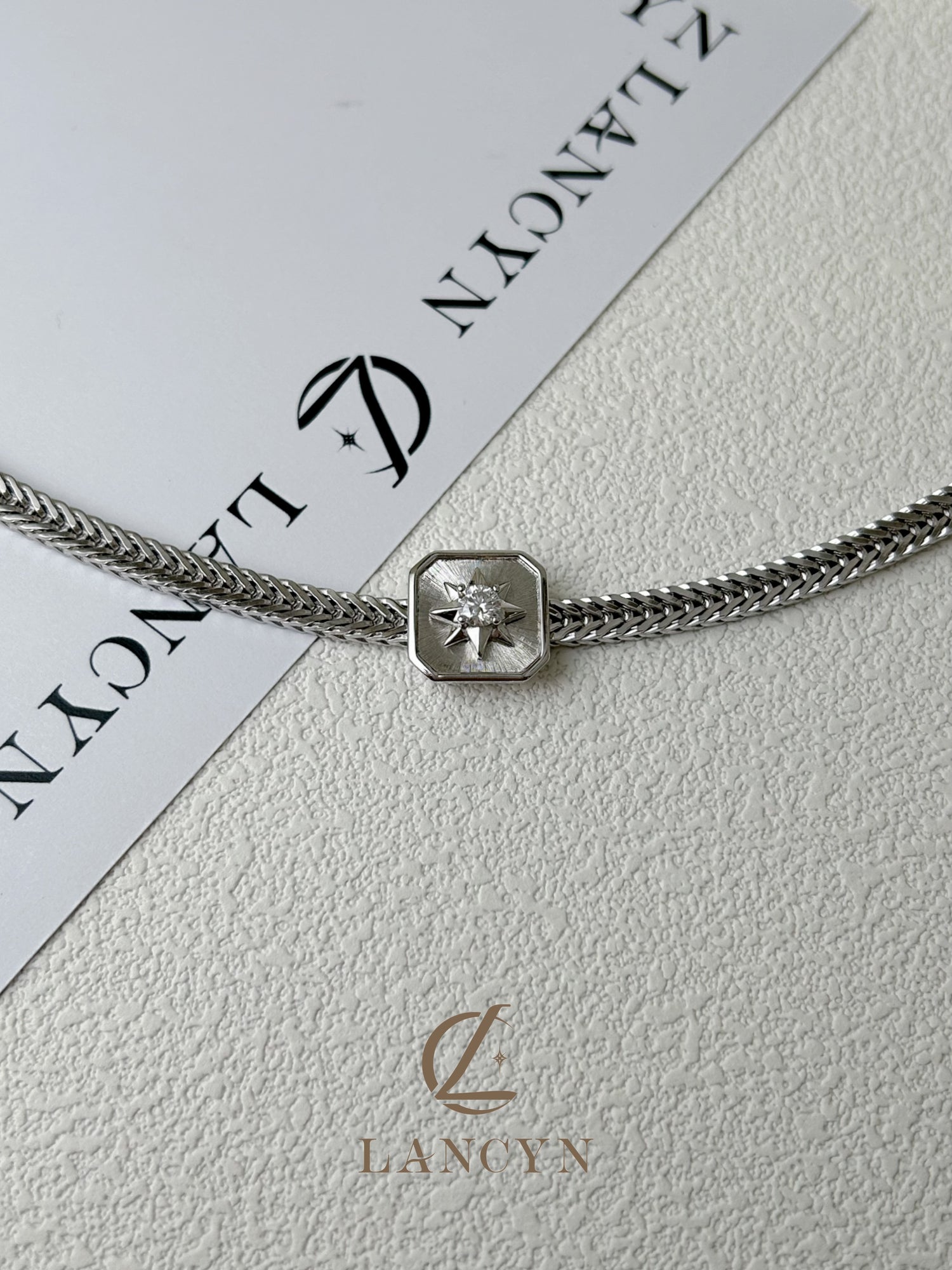 Stella Link (Sliver)