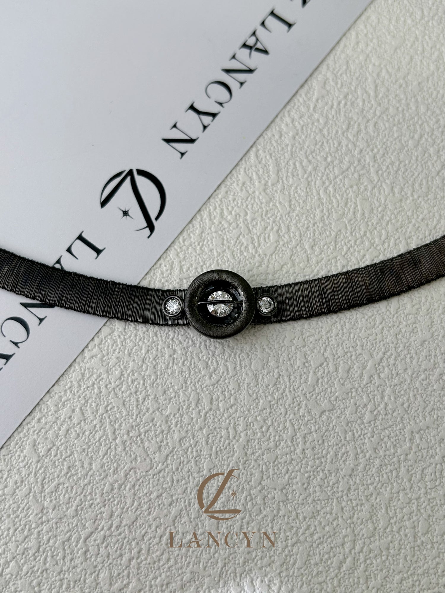 Midnight Sparkle Bracelet